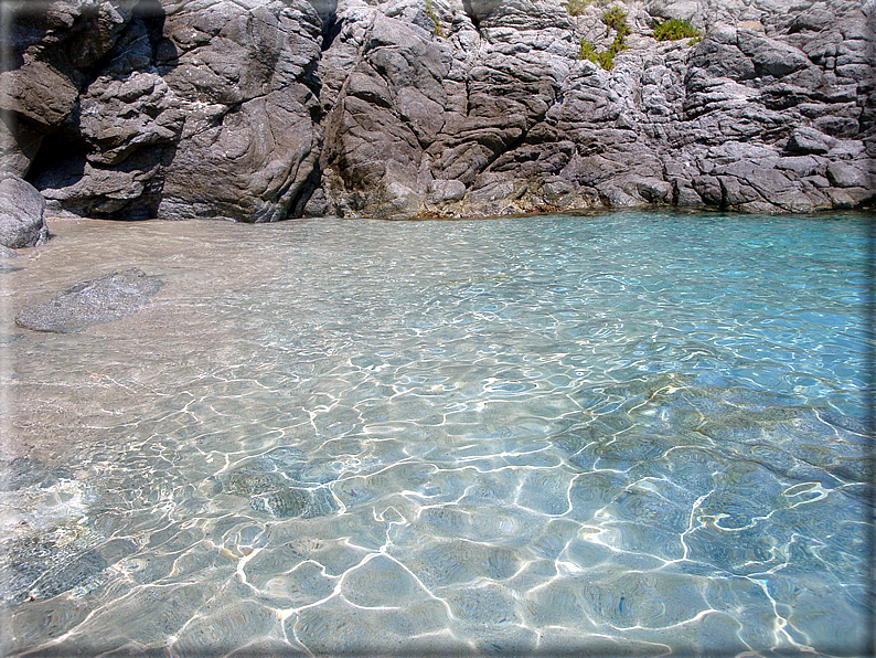 foto Mare a Tropea e Capo Vaticano